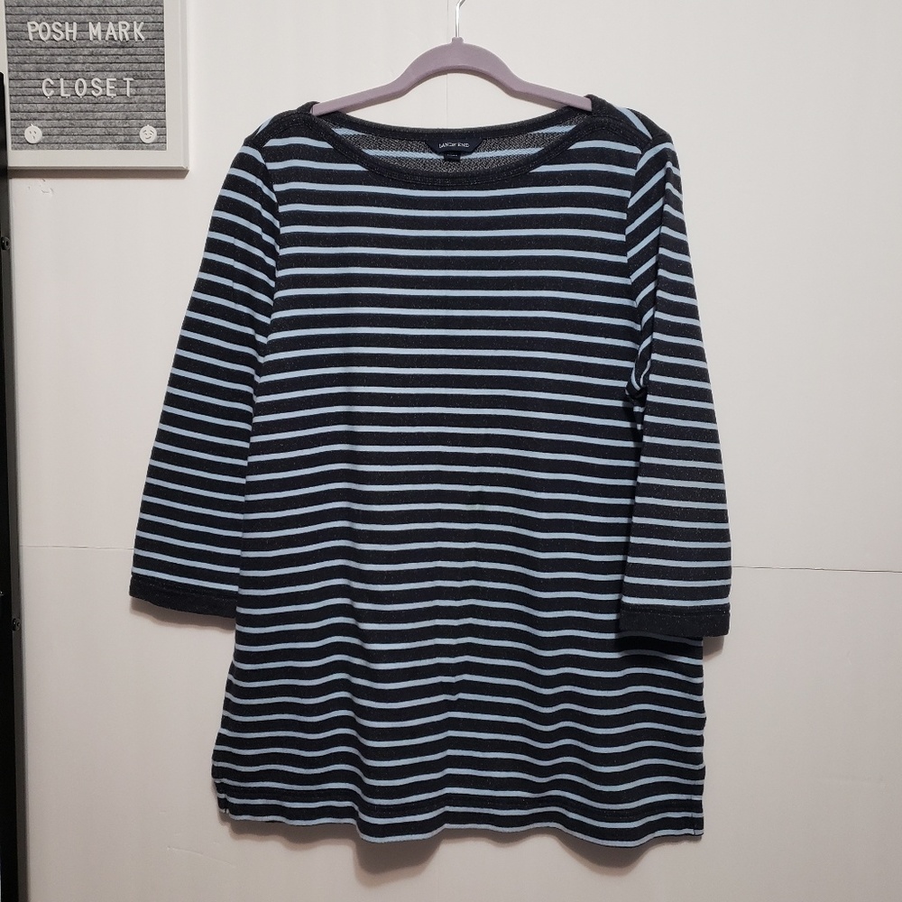 Lands end crew neck sweater.